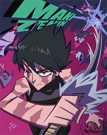 "Zenin TKO"