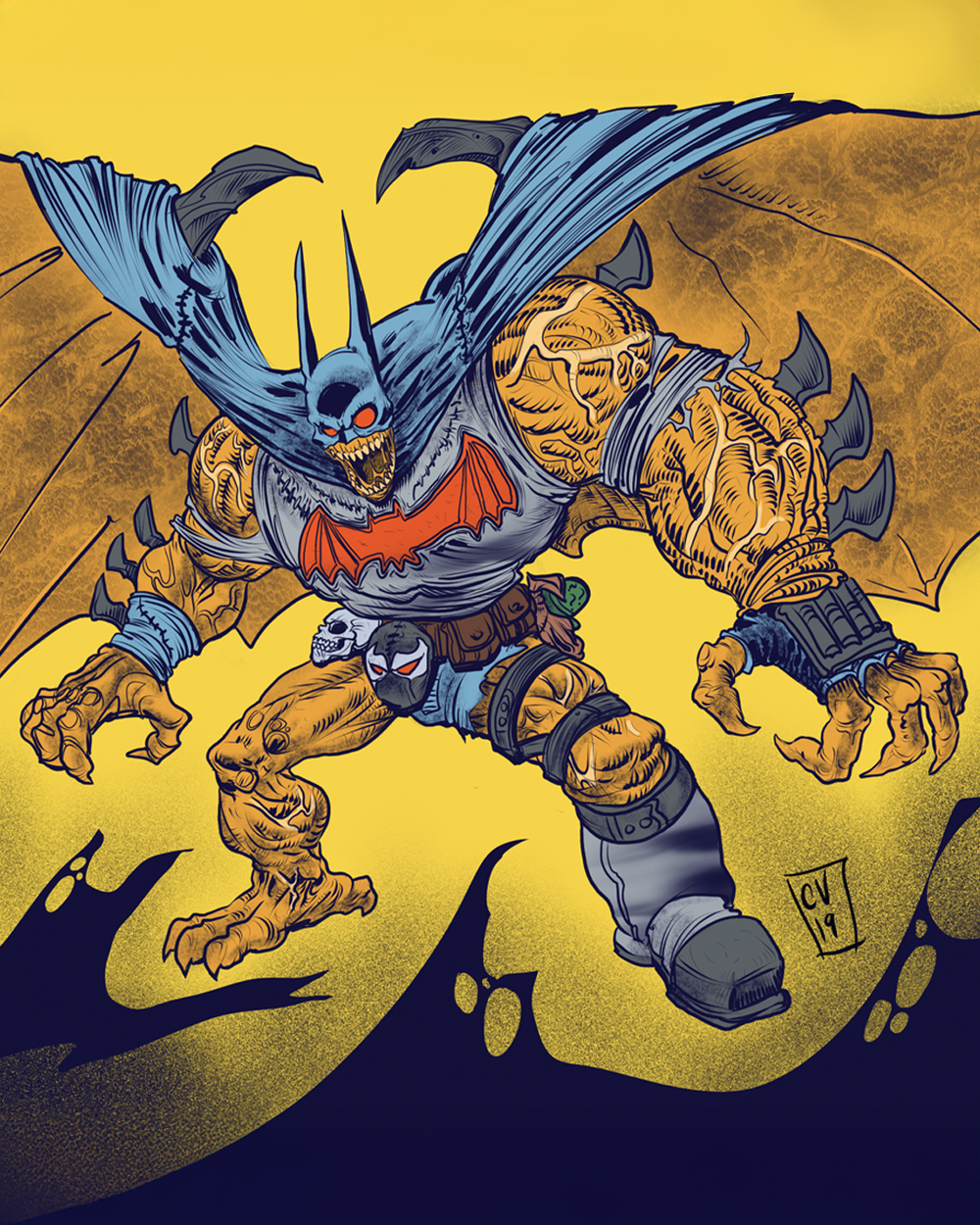 "HallowedBeThyKnight"