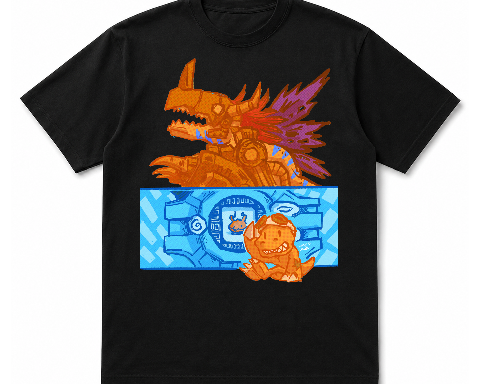 "DigitalMonster"
