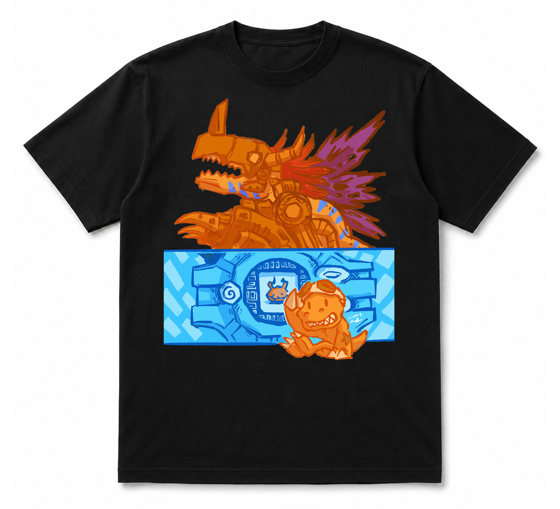 "DigitalMonster"