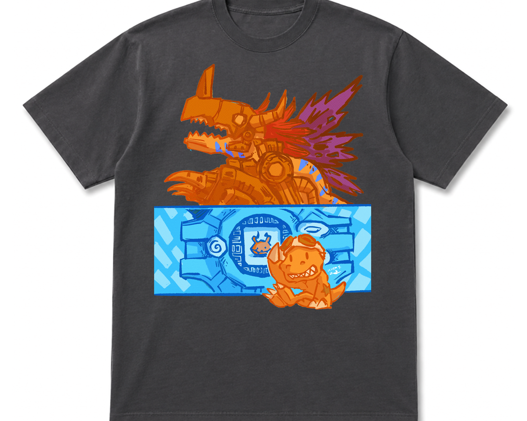 "DigitalMonster"
