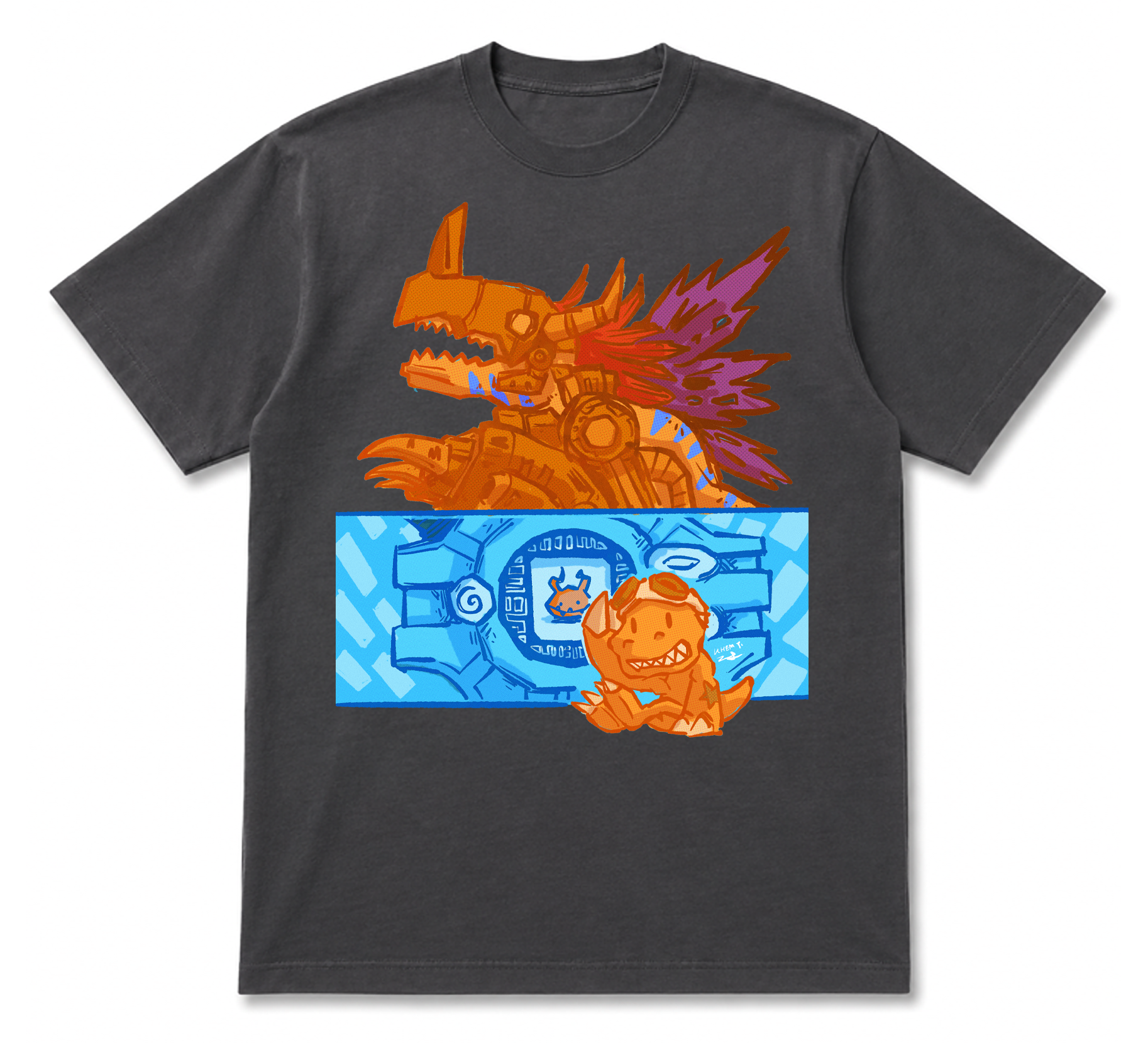 "DigitalMonster"
