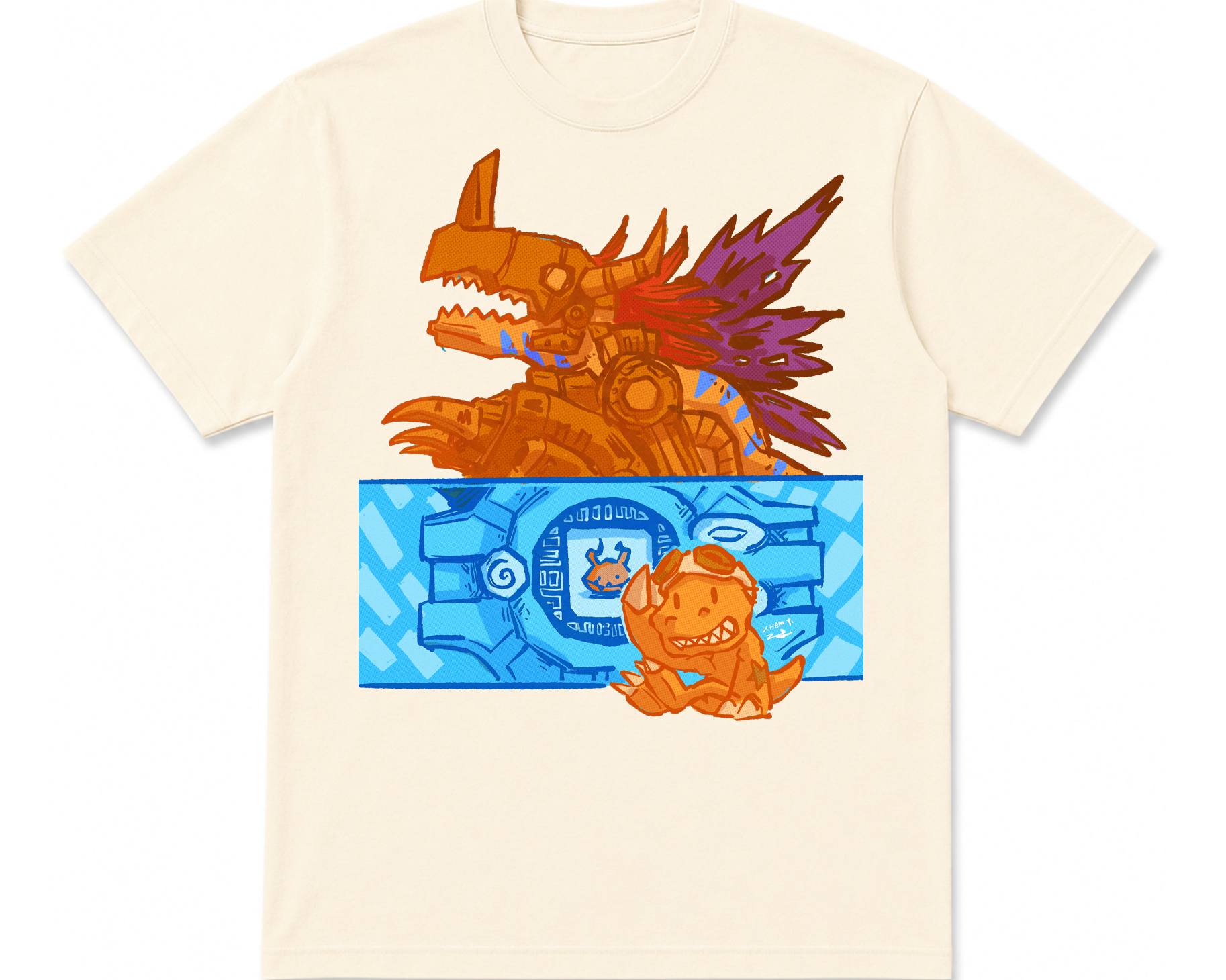 "DigitalMonster"