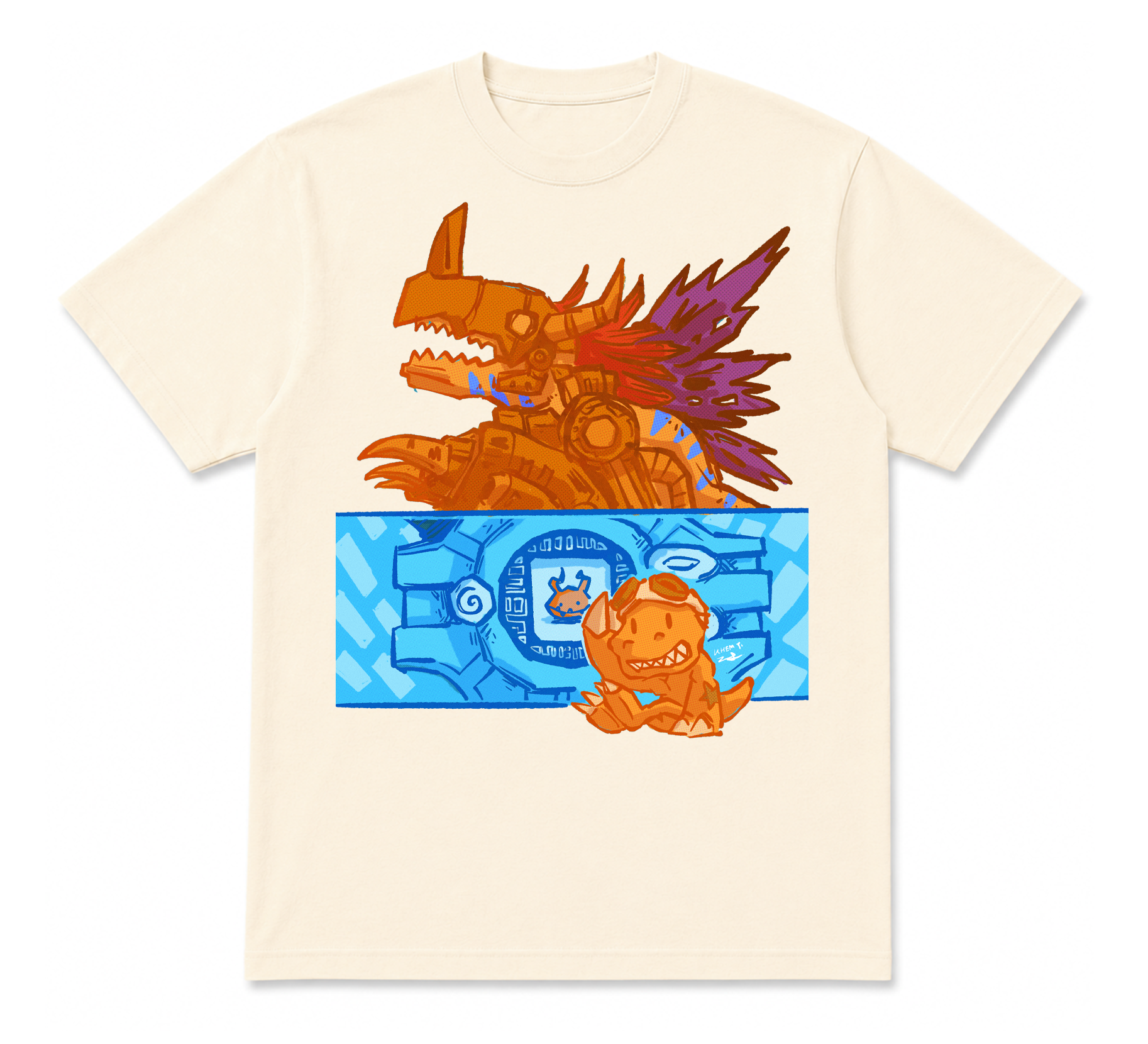 "DigitalMonster"