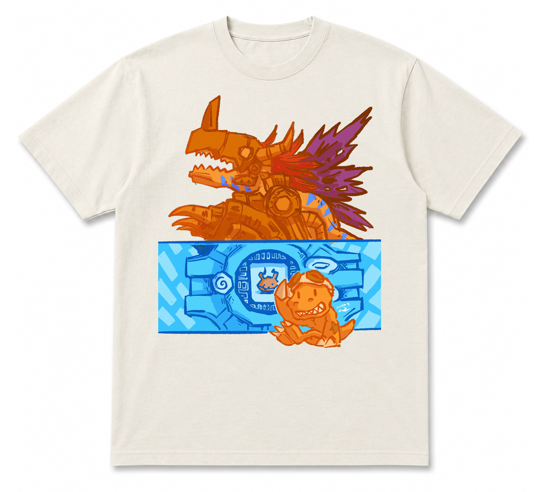 "DigitalMonster"