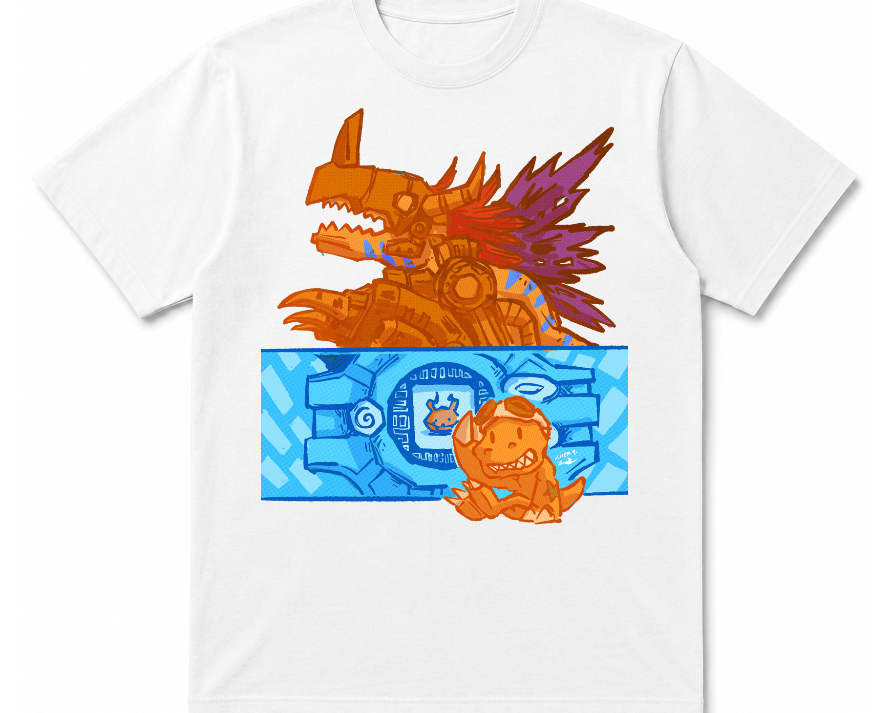 "DigitalMonster"