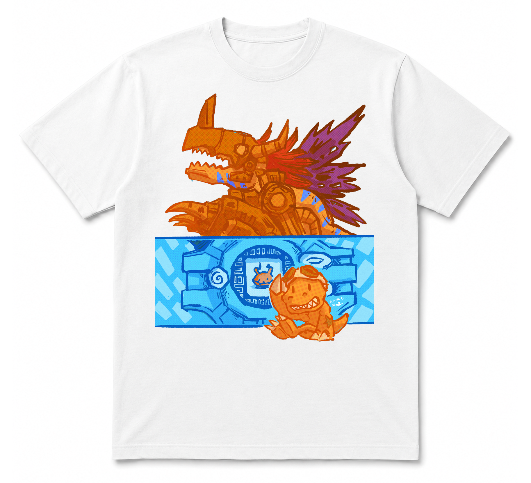 "DigitalMonster"