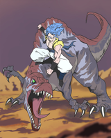 "DinoForce"