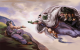 “TheCreationOfGohan"