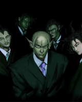 "Suited"