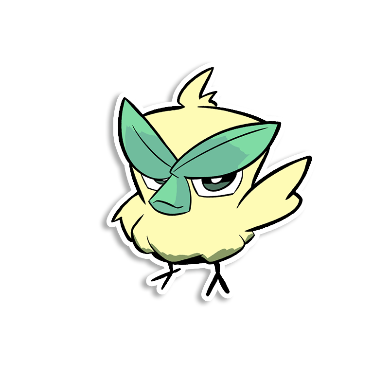 "Grass-Type"