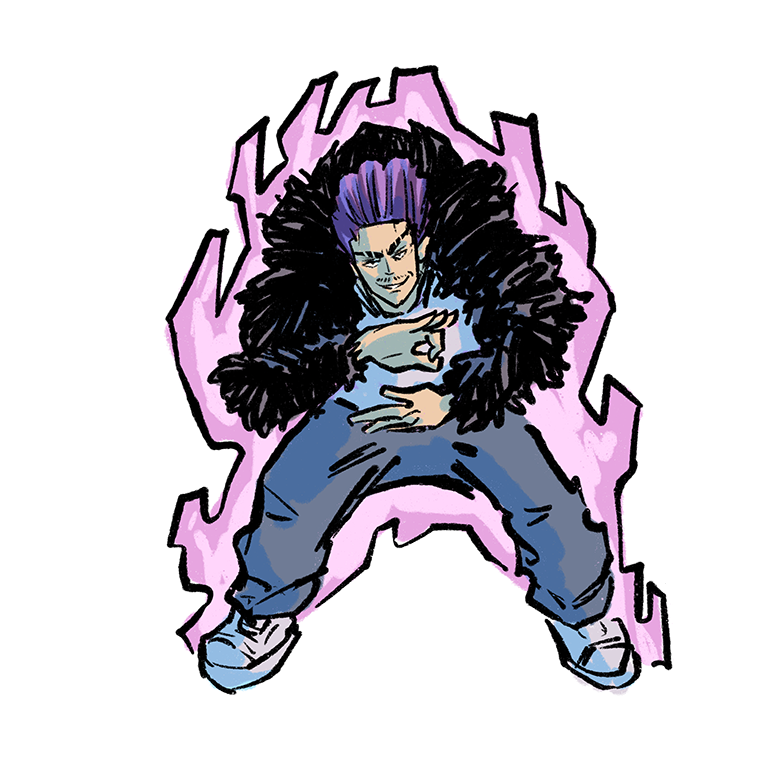 "Restless Gambler"