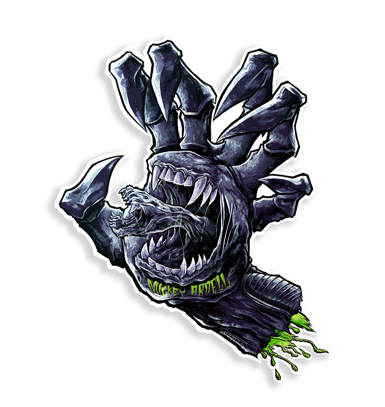 "Alien"