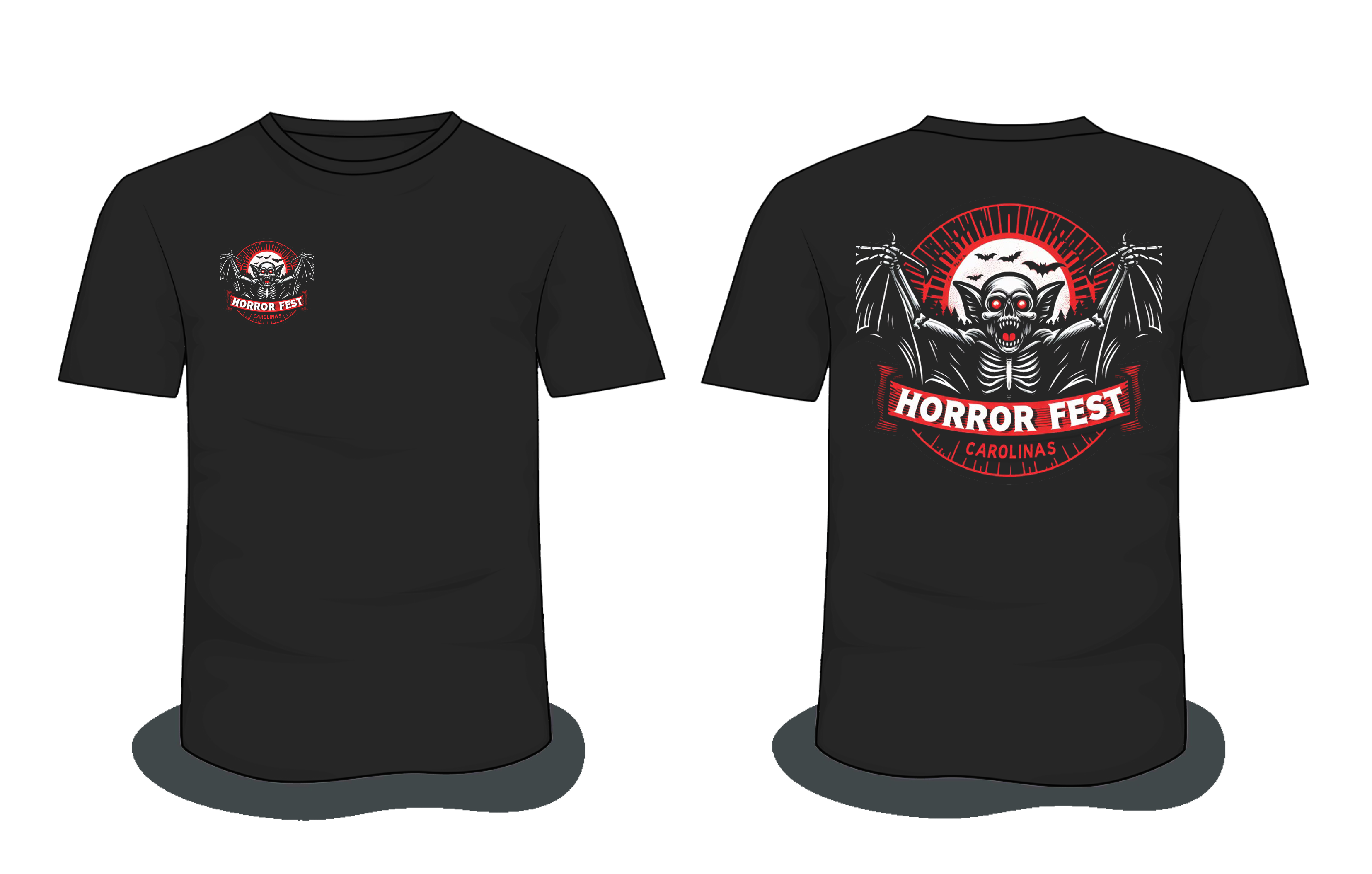 "HORRORFEST CAROLINA"