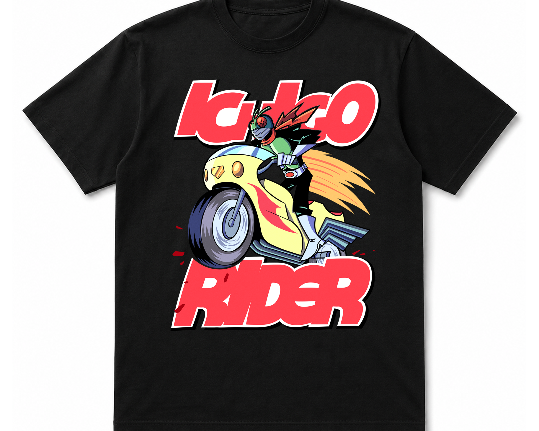 "IchigoRider"
