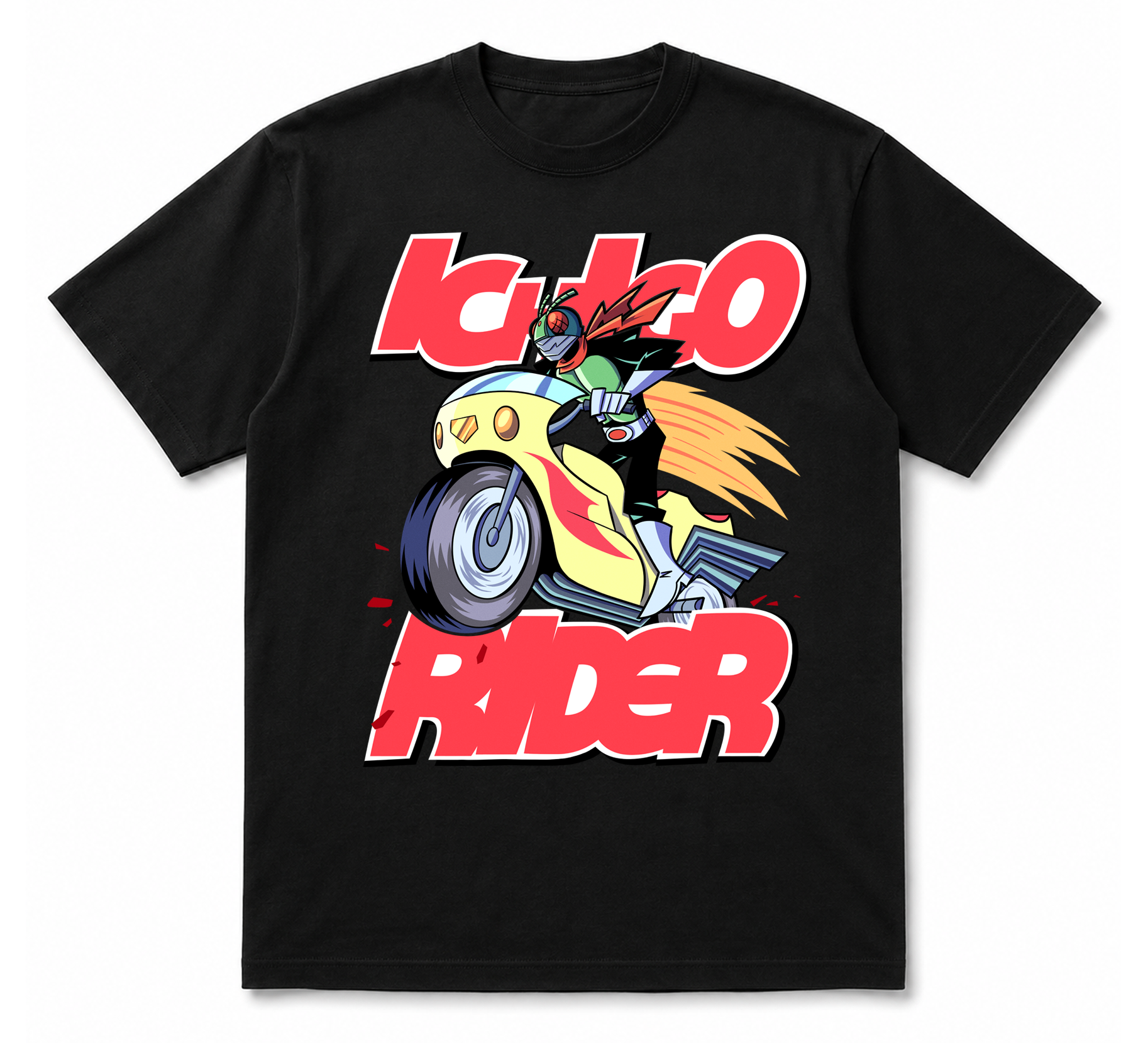 "IchigoRider"