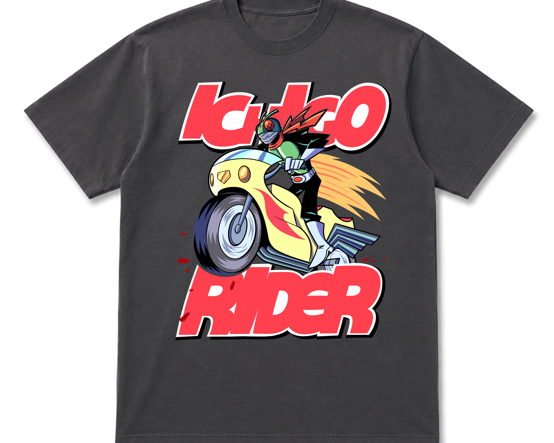 "IchigoRider"