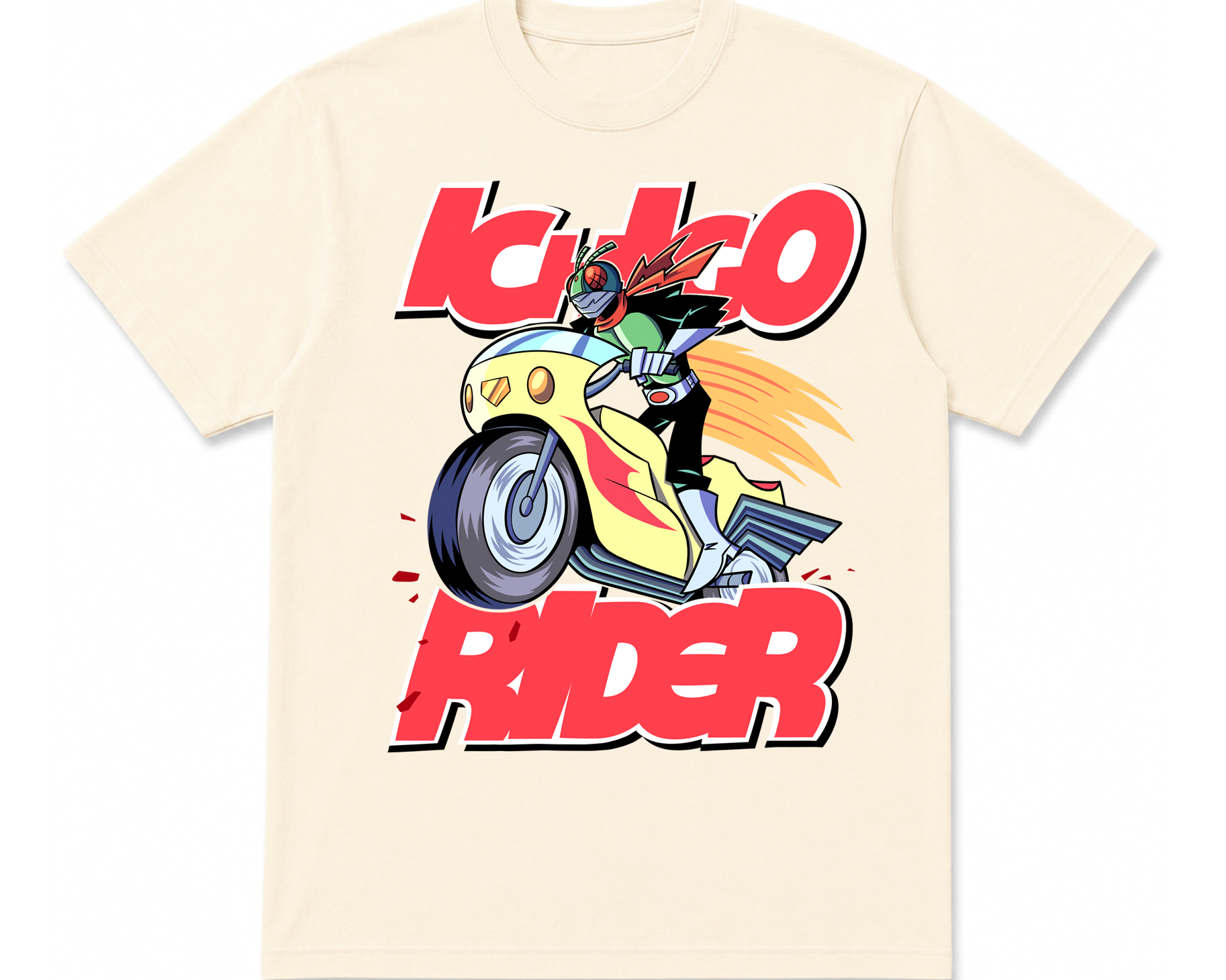 "IchigoRider"