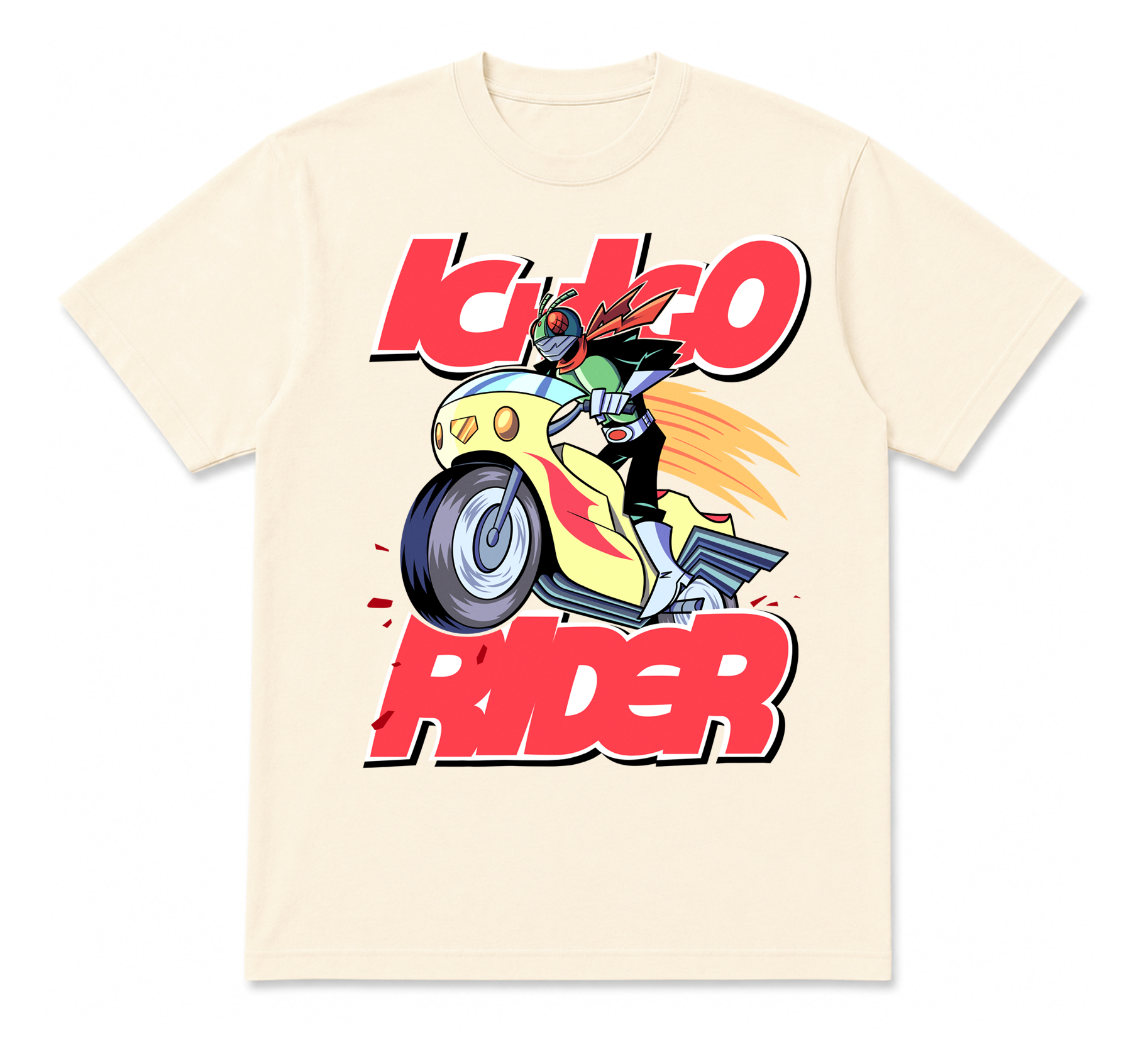 "IchigoRider"