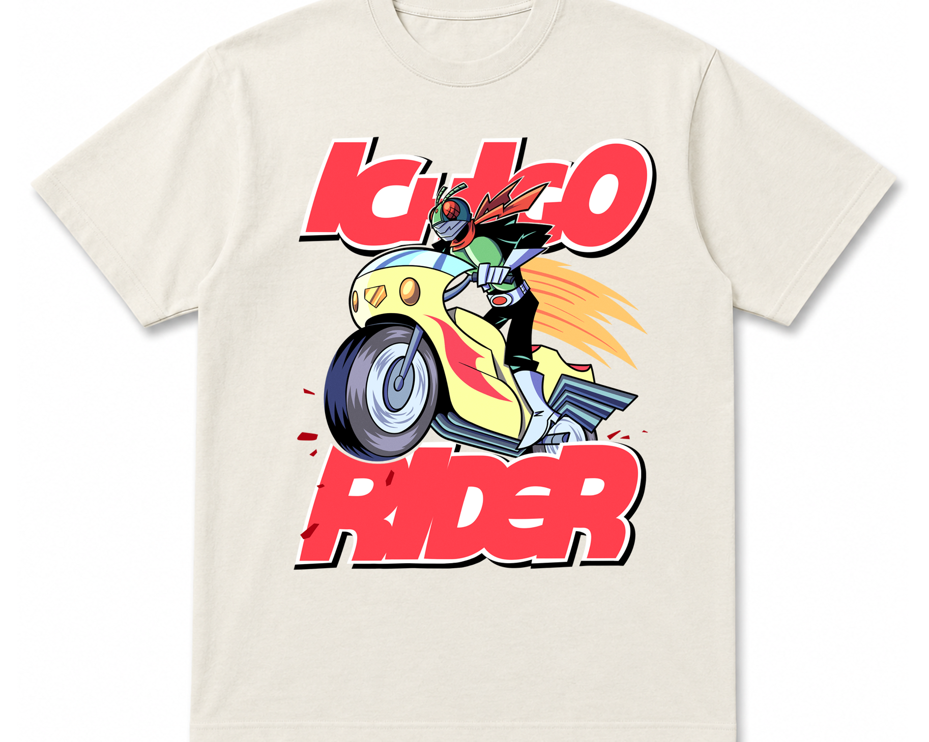 "IchigoRider"