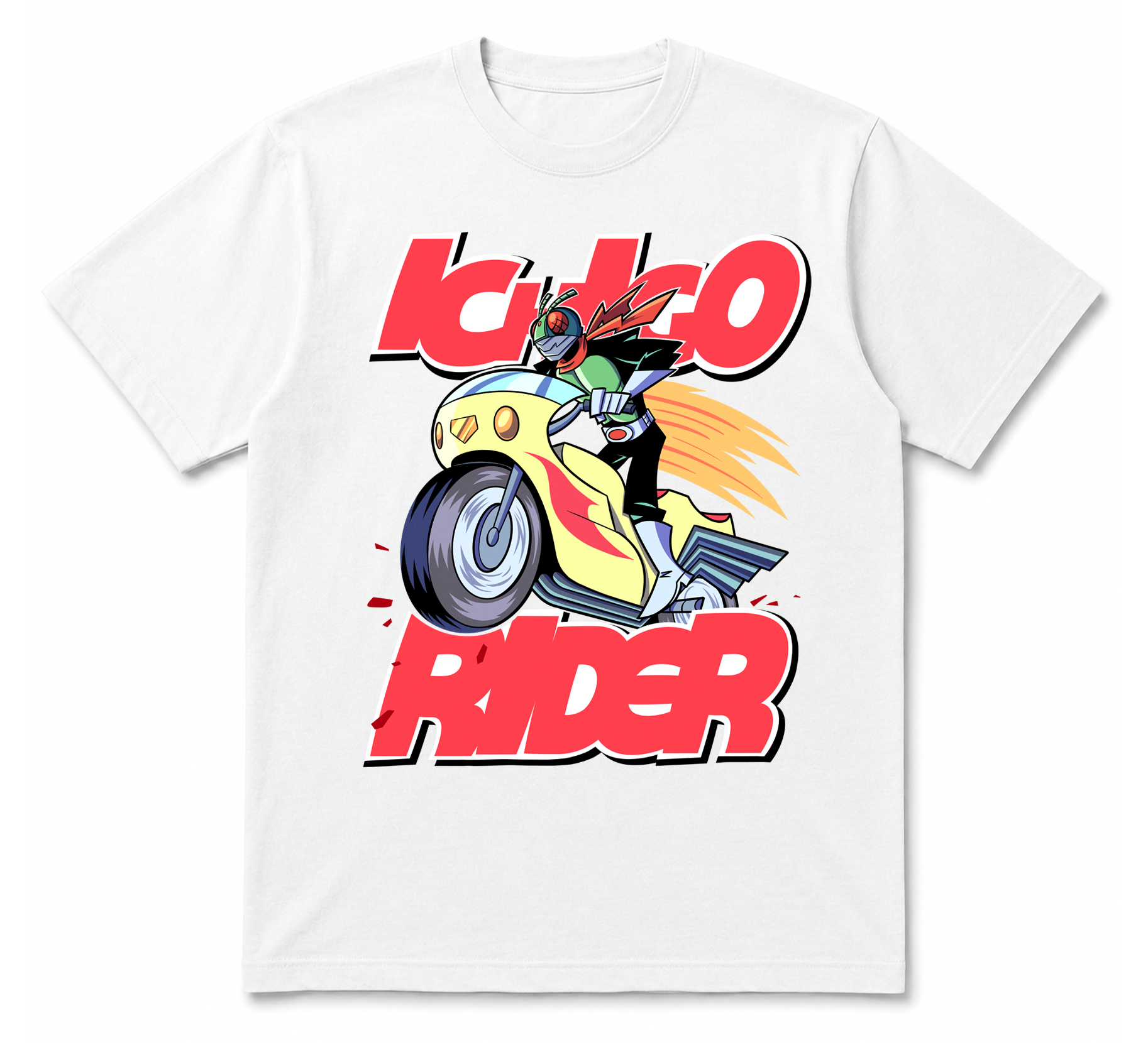 "IchigoRider"