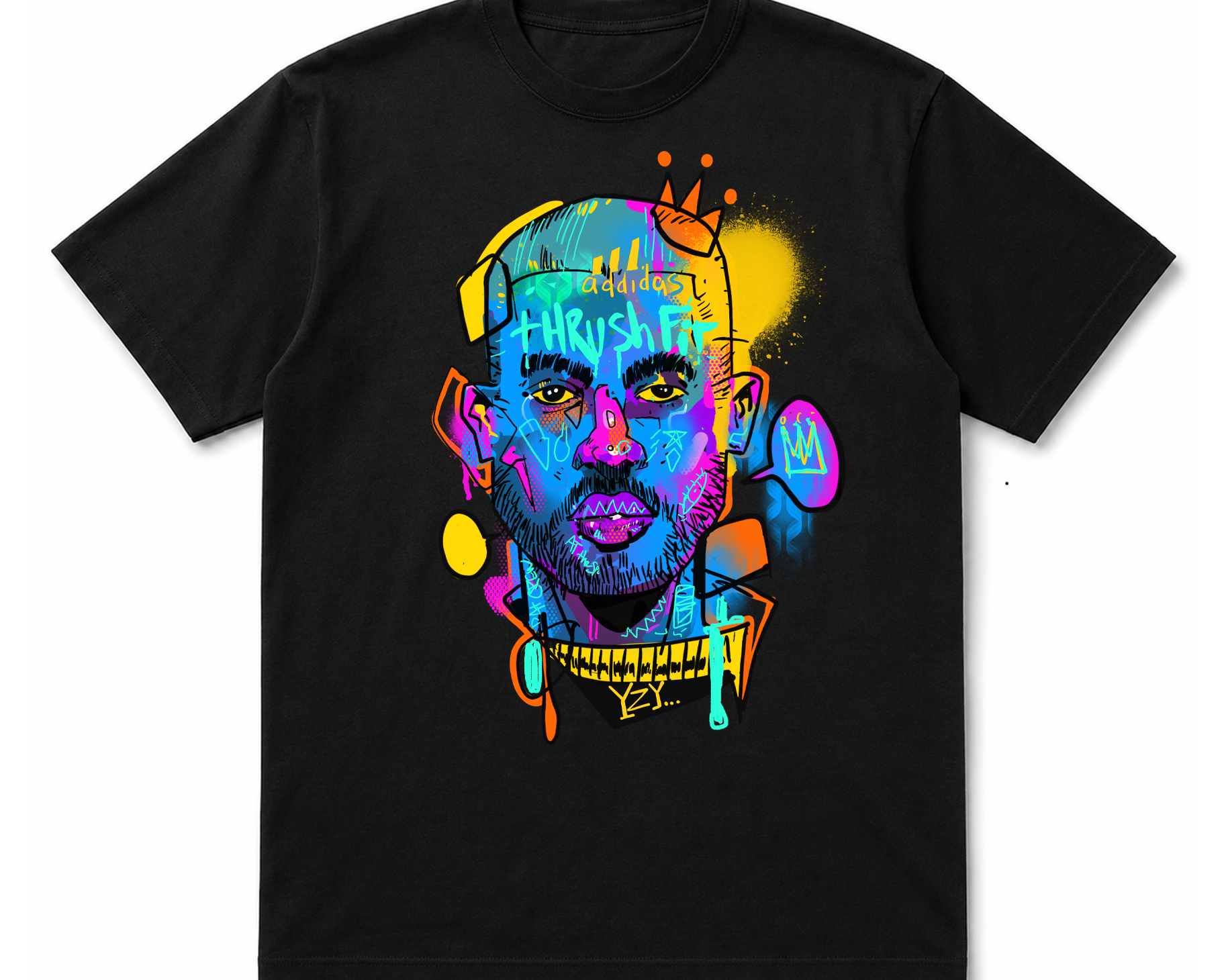 "Ye"