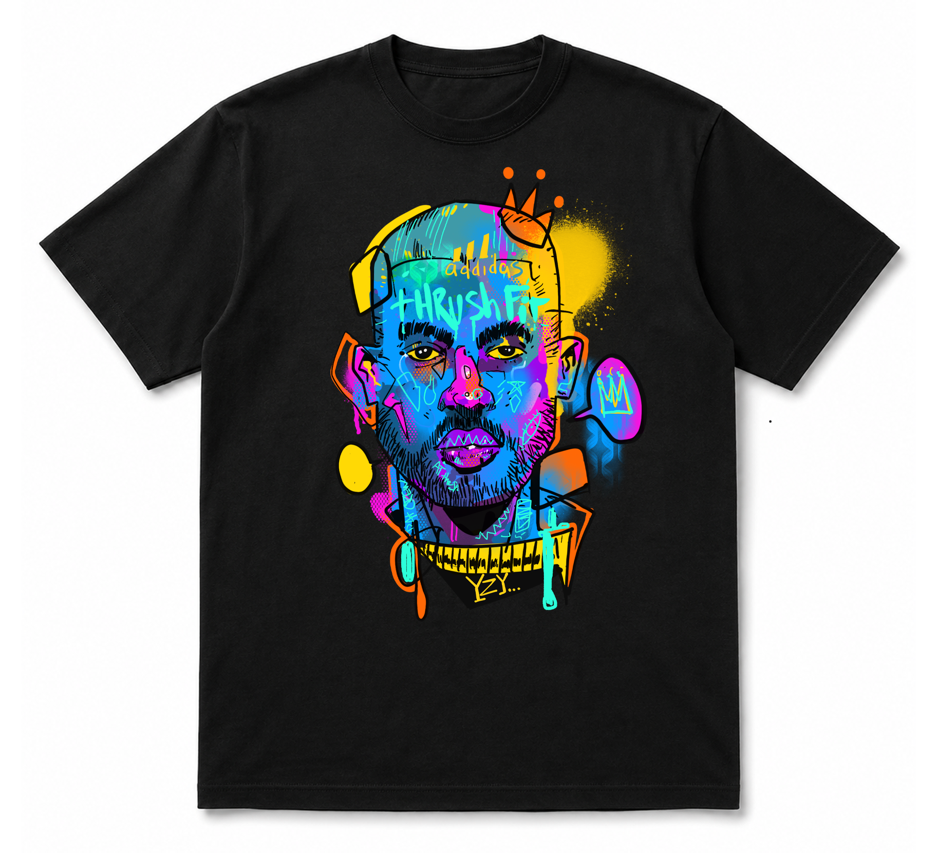 "Ye"