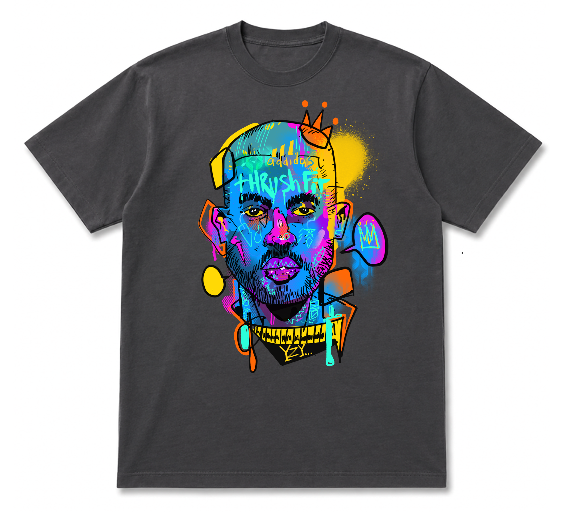 "Ye"