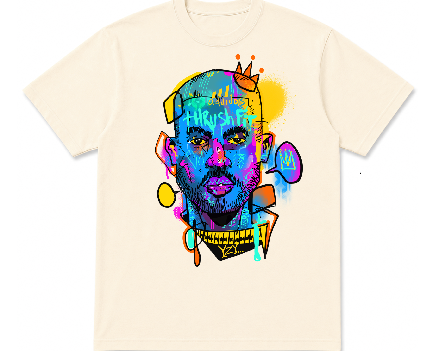 "Ye"
