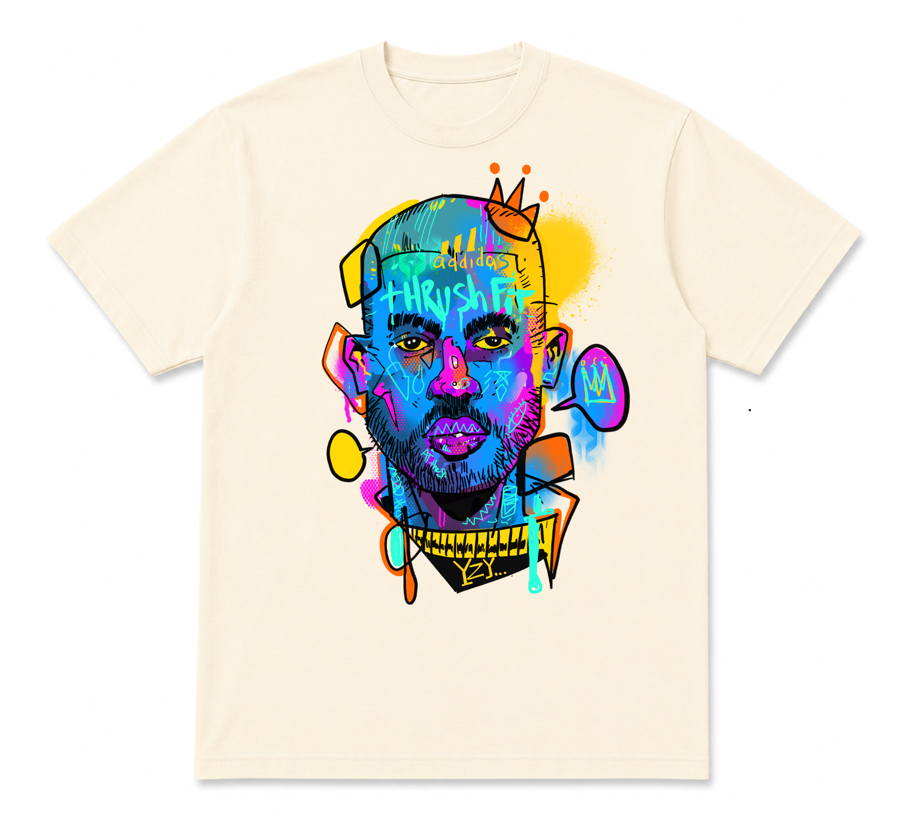 "Ye"