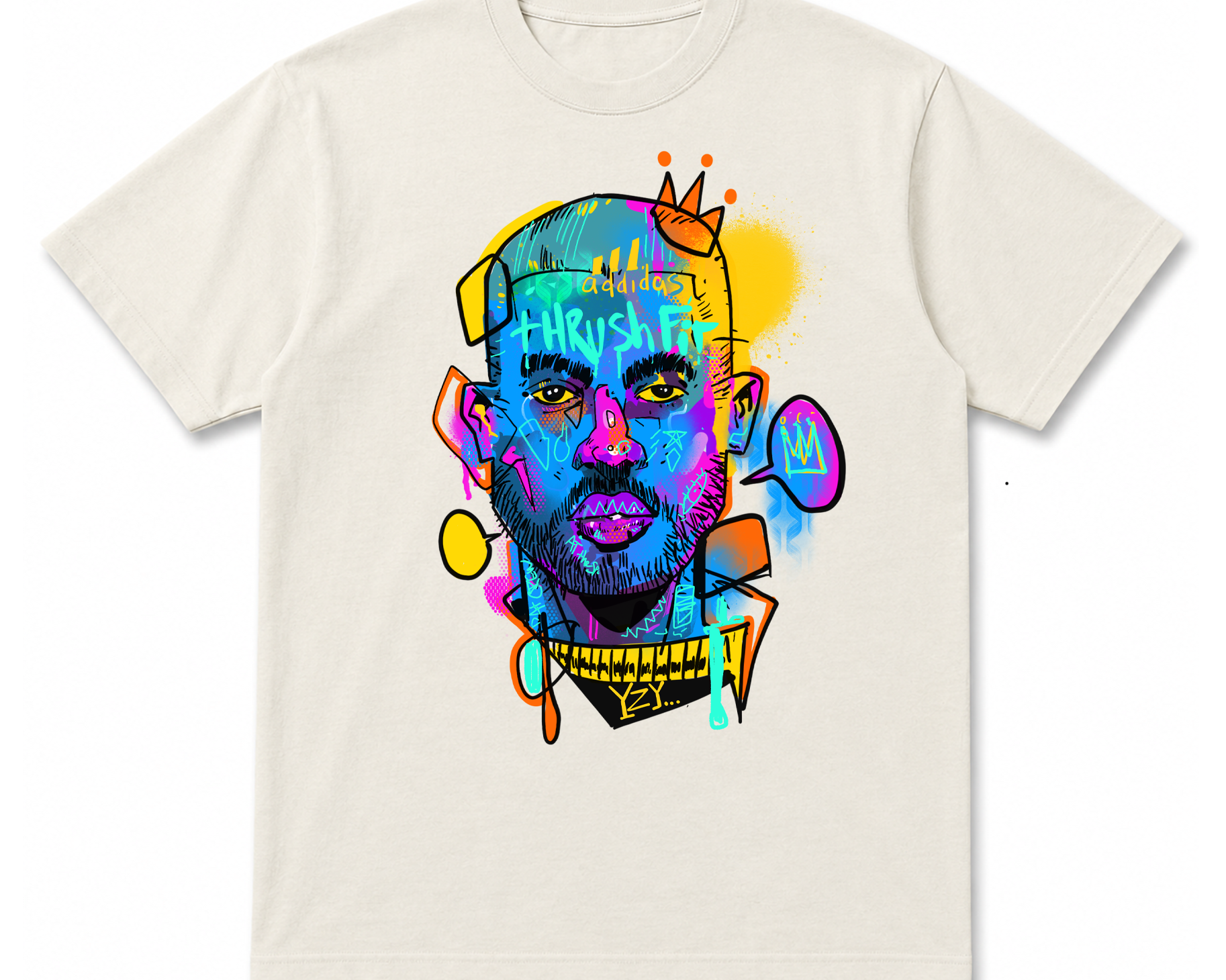 "Ye"