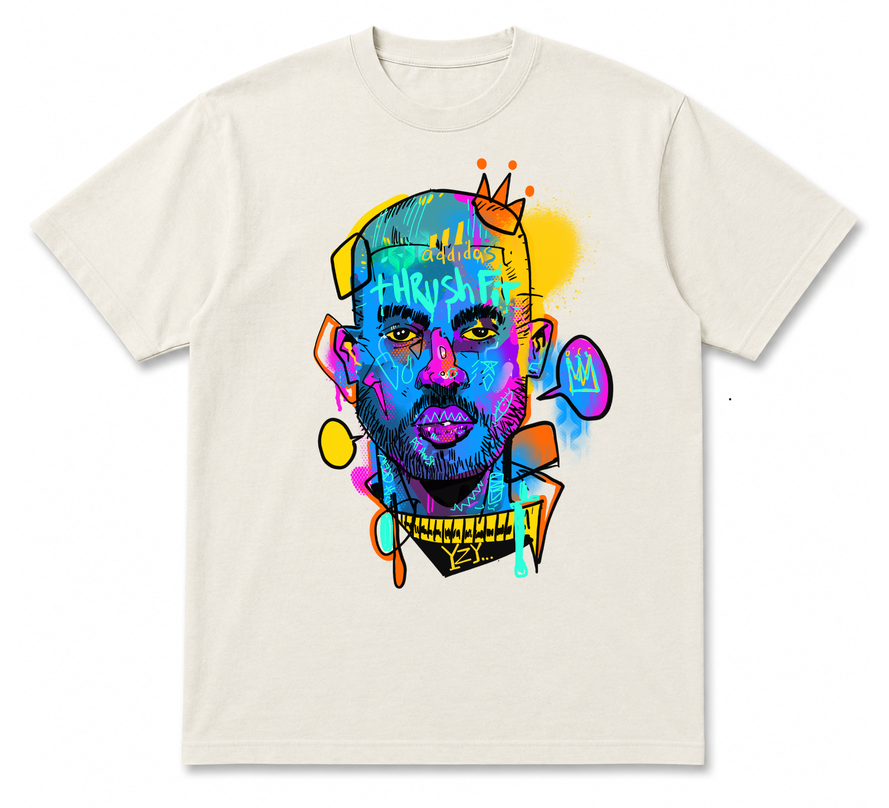 "Ye"