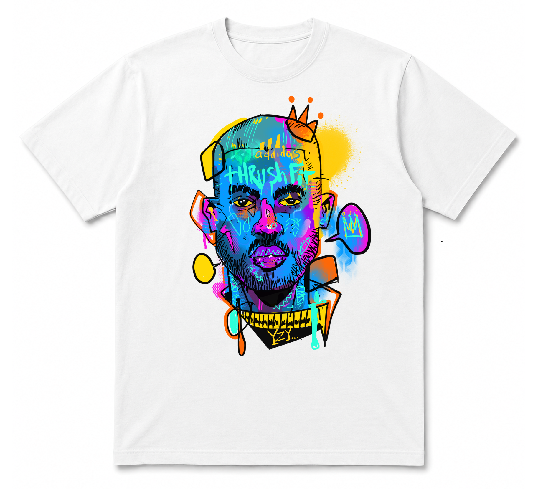 "Ye"