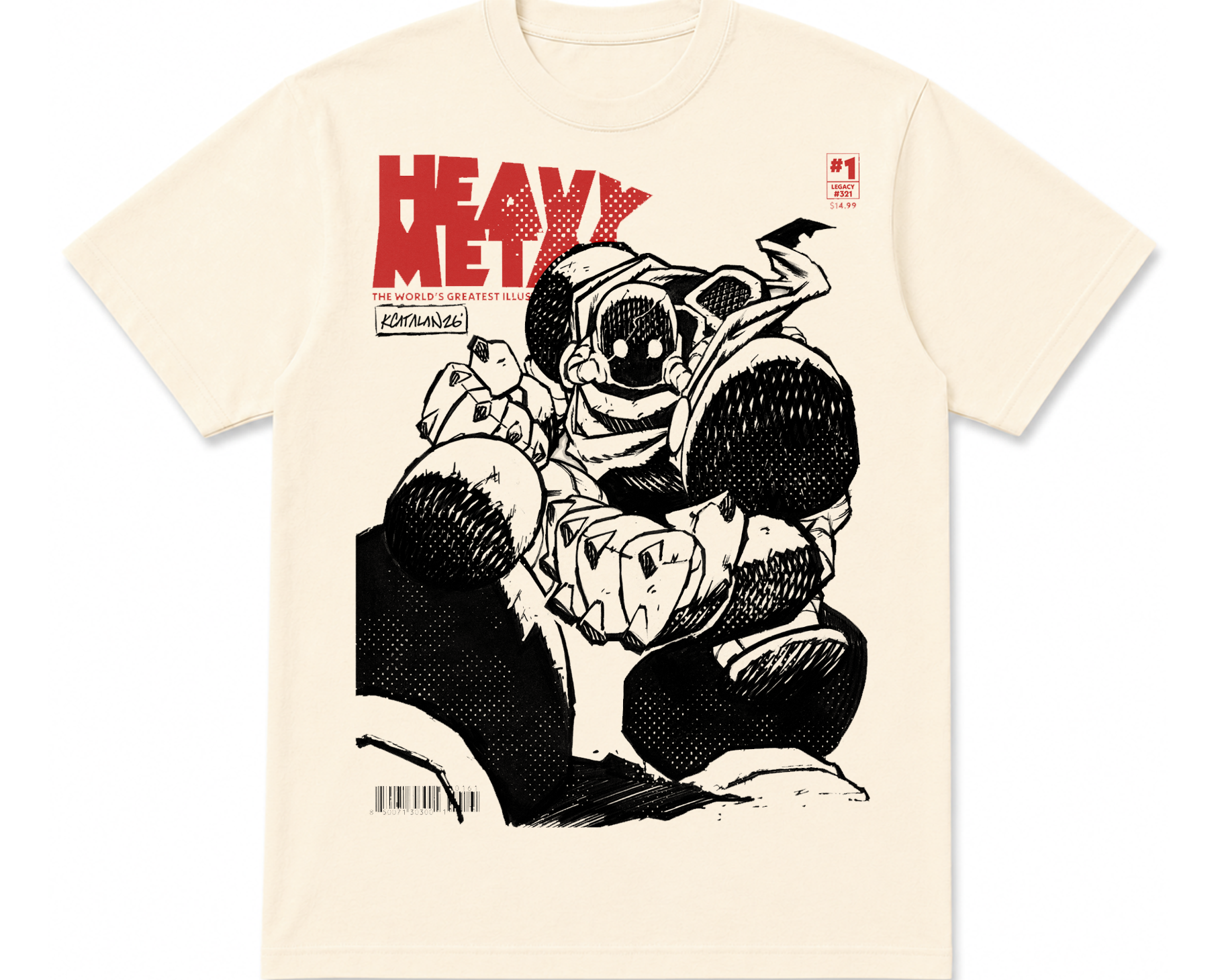 "IronHand"