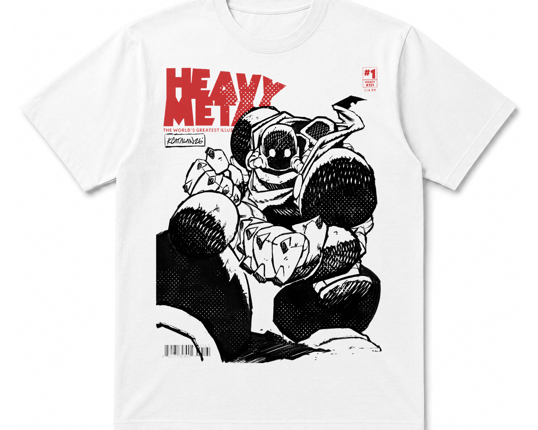 "IronHand"