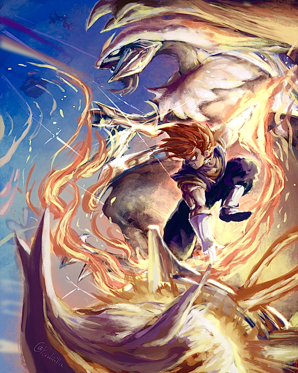"Unstoppable"