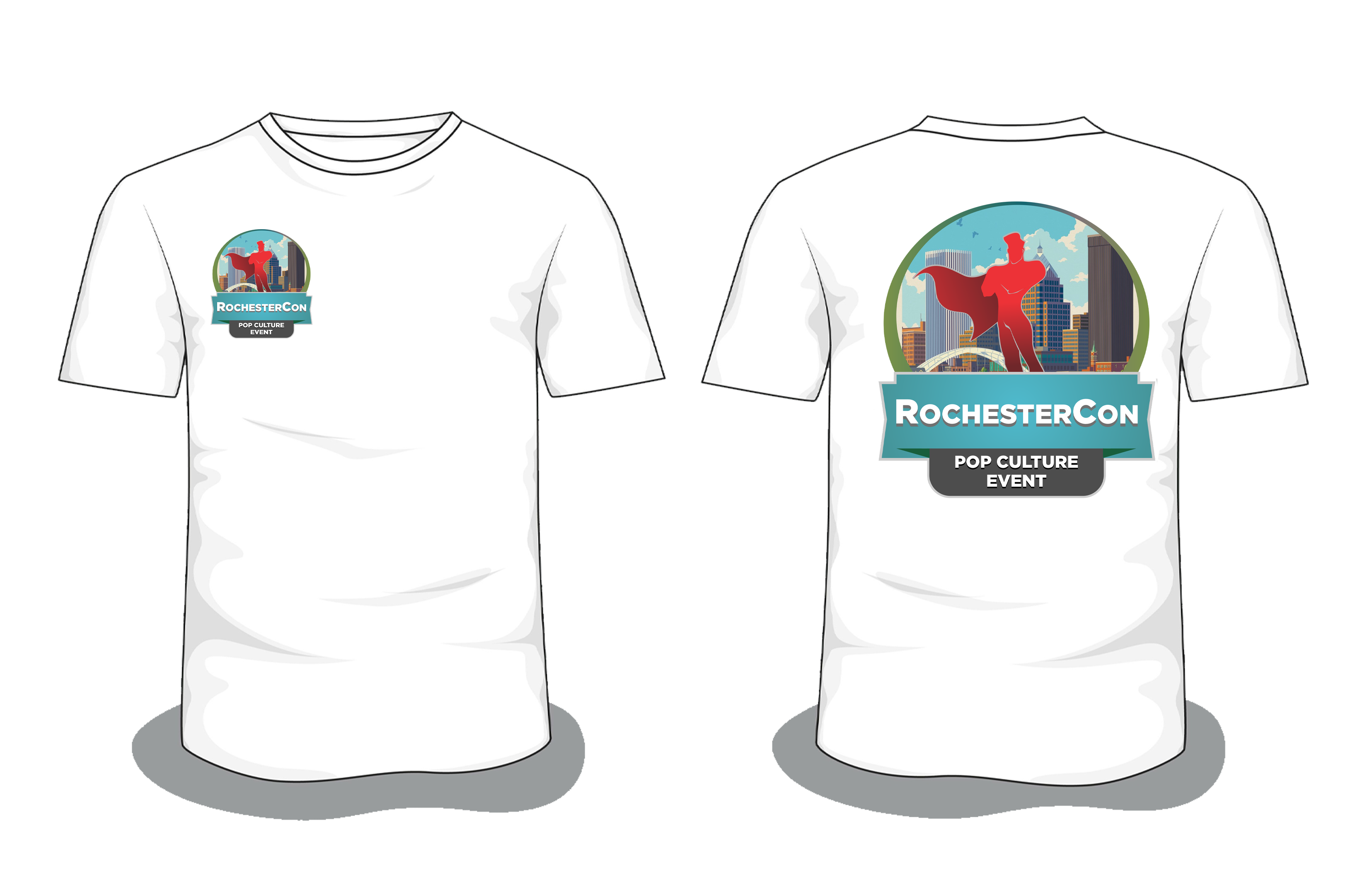 "ROCHESTERCON"