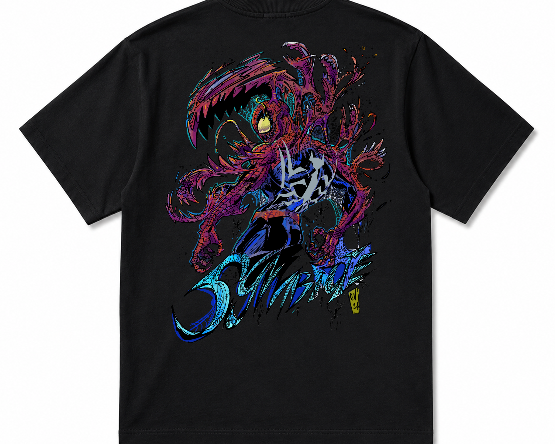 "Symbiote"