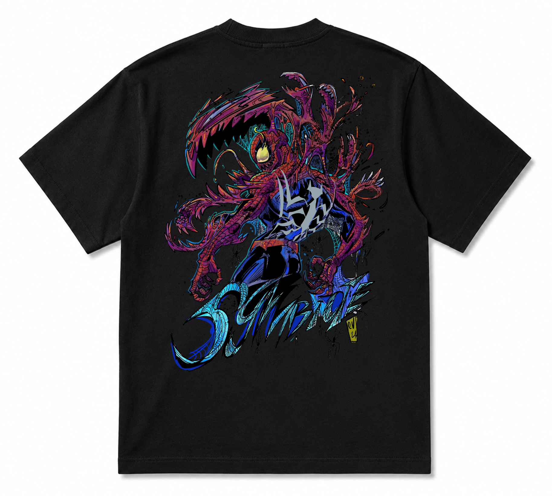 "Symbiote"