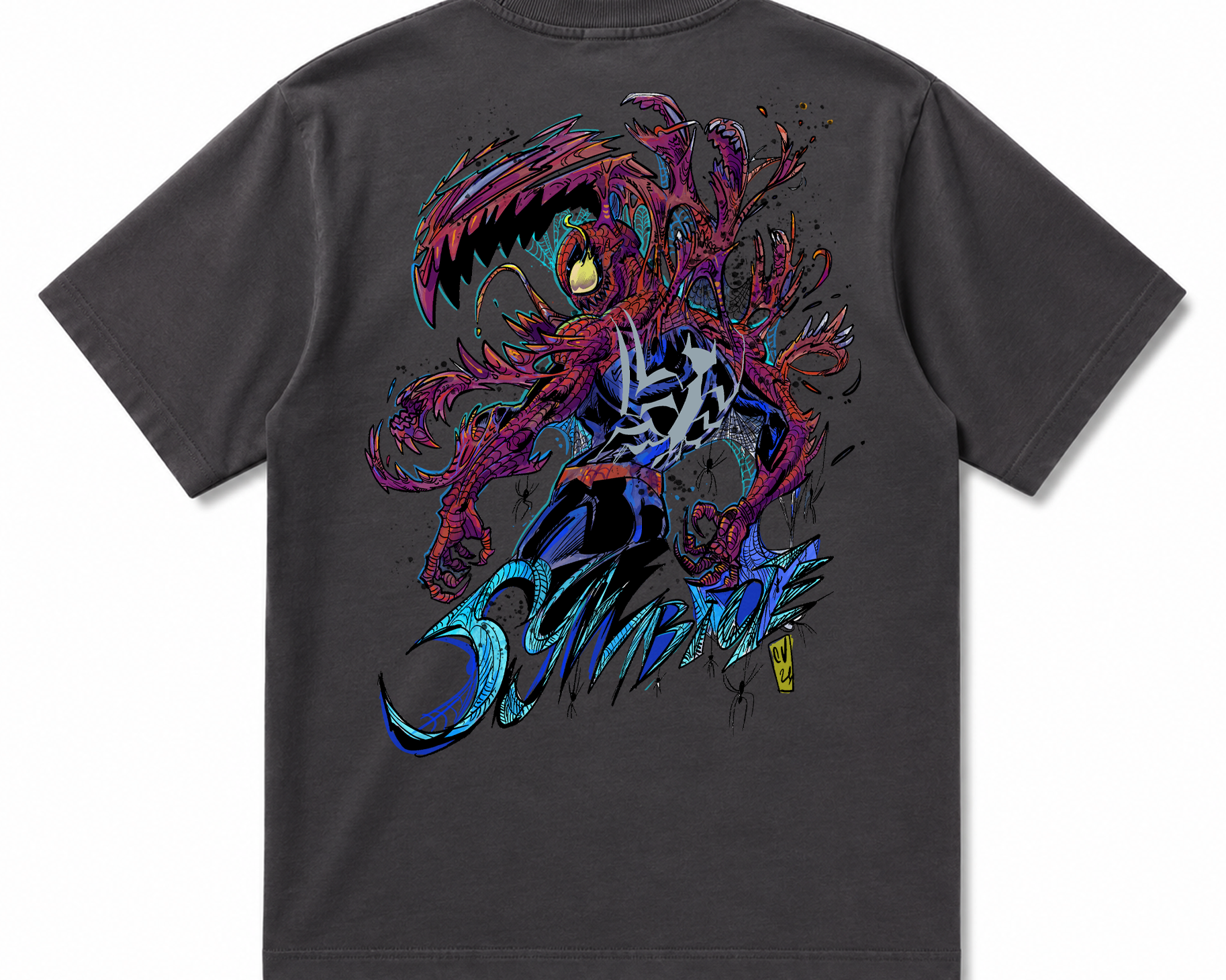 "Symbiote"