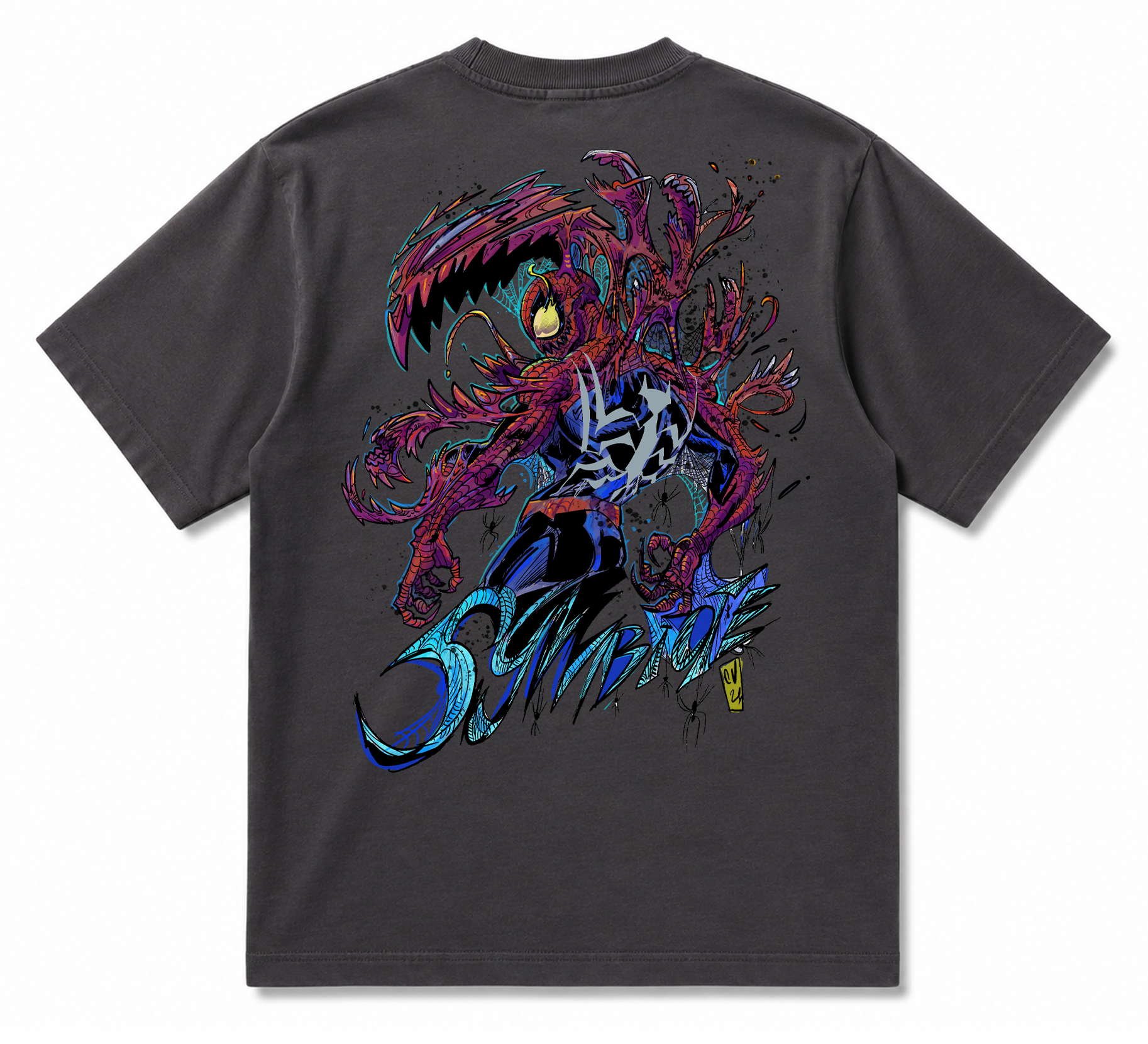 "Symbiote"