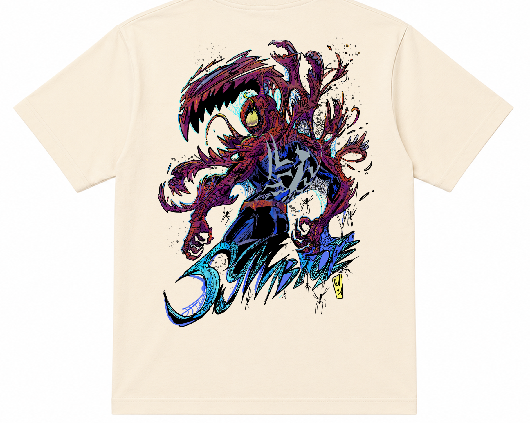 "Symbiote"