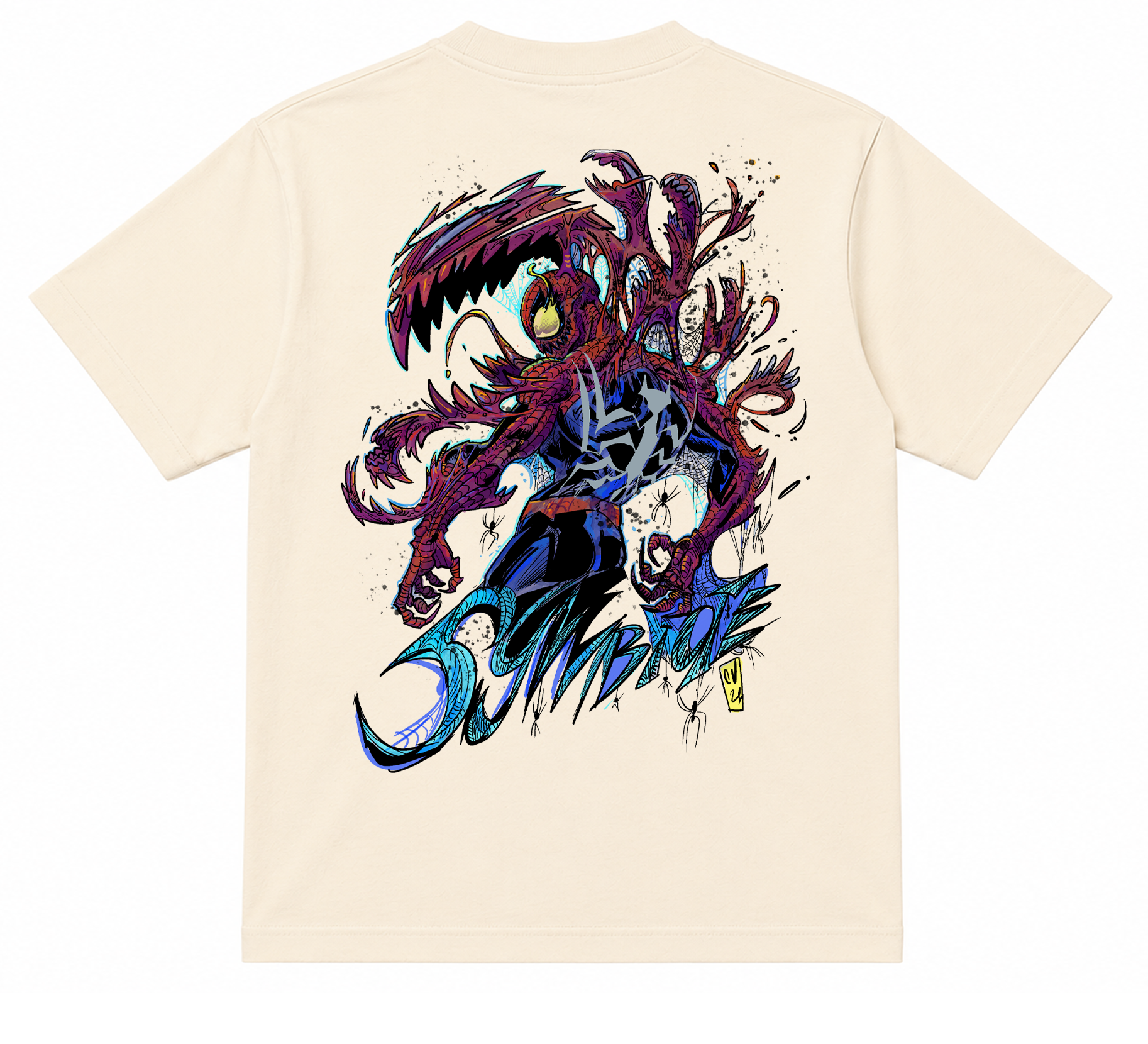 "Symbiote"