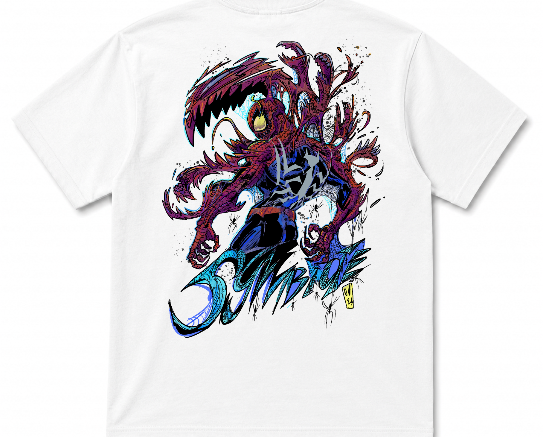 "Symbiote"