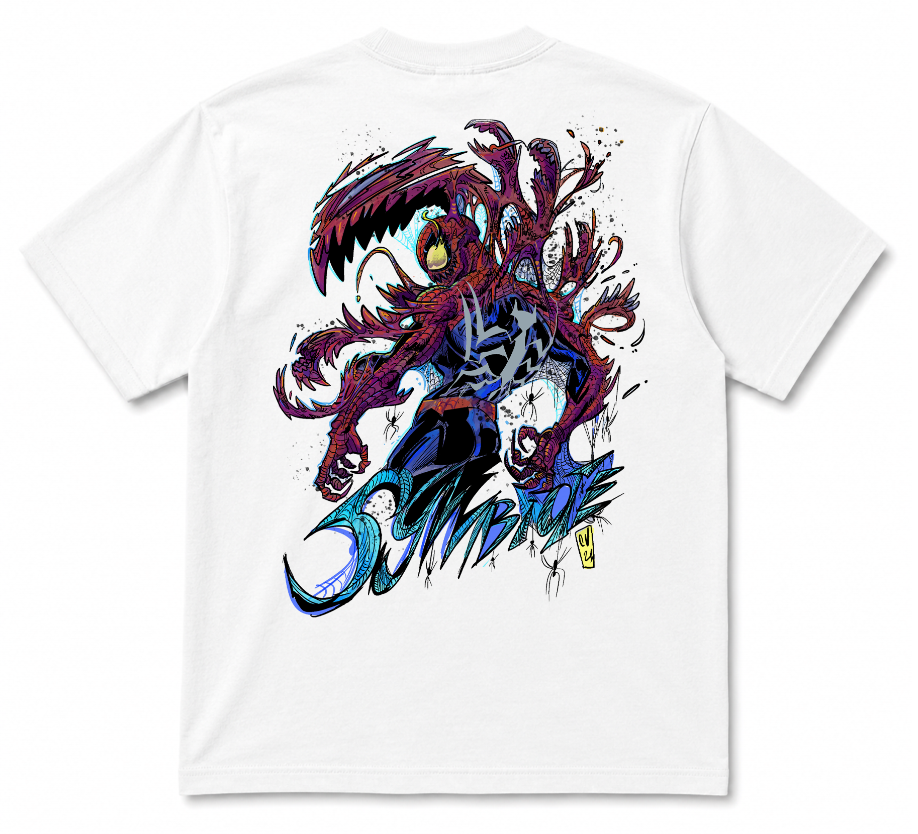 "Symbiote"