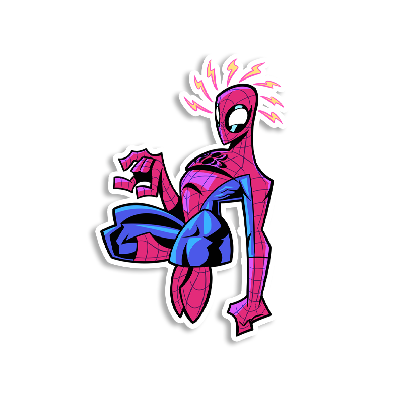 "WebSlinger"
