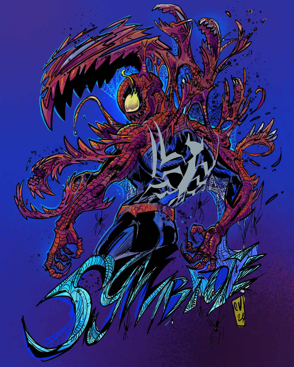 "Symbiote"