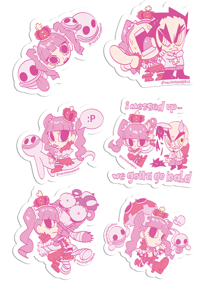 "Perona" 6 Pack
