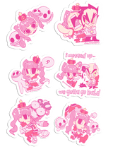 "Perona" 6 Pack