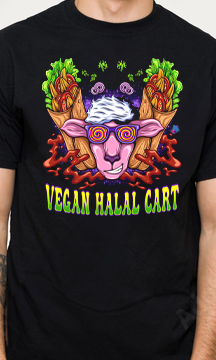 TheVeganHalalcart